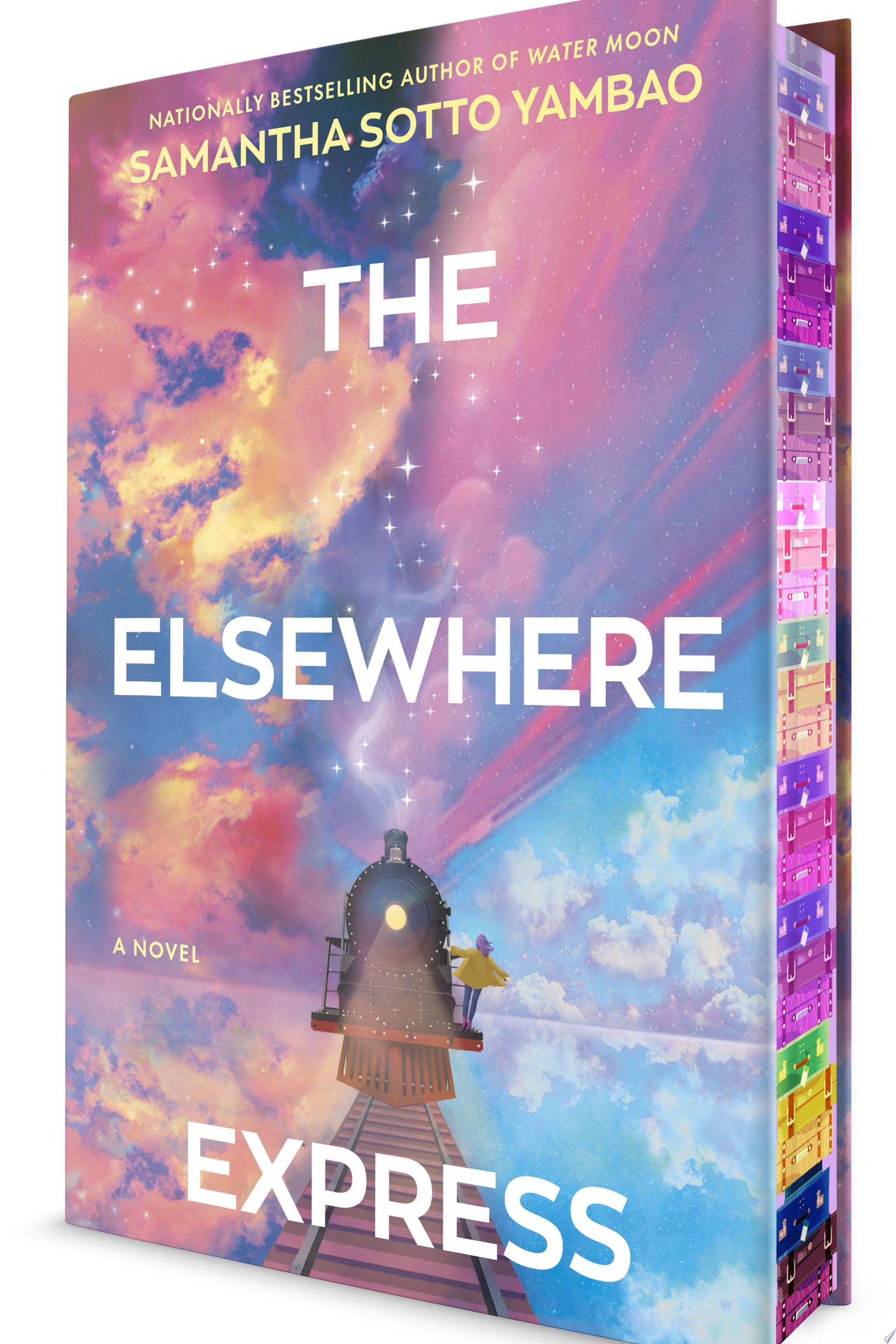 Image for "The Elsewhere Express"