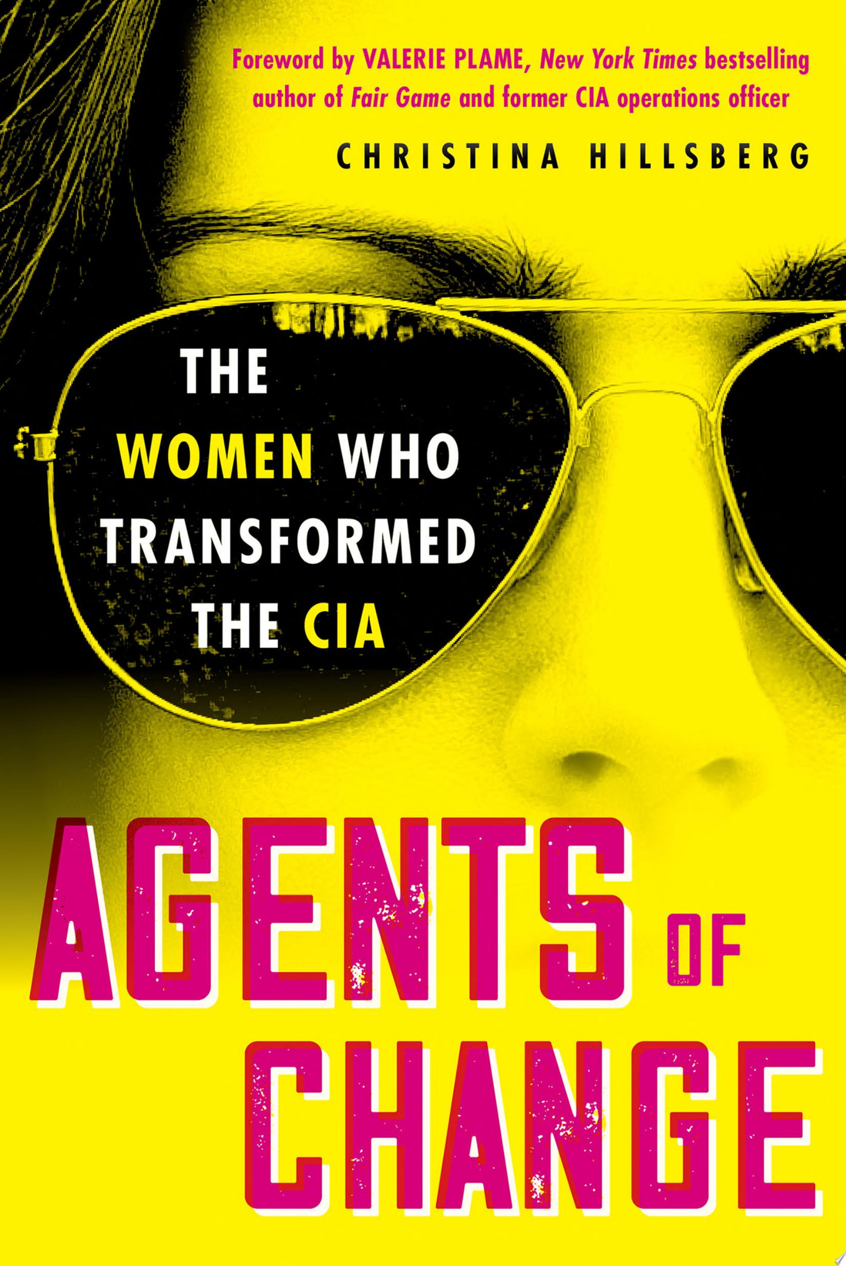Image for "Agents of Change"