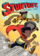 Image for "Stuntboy, In-Between Time"