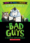 Image for "The Bad Guys in Mission Unpluckable (Color Edition)"