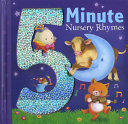 Image for "5 Minute Nursery Rhymes"