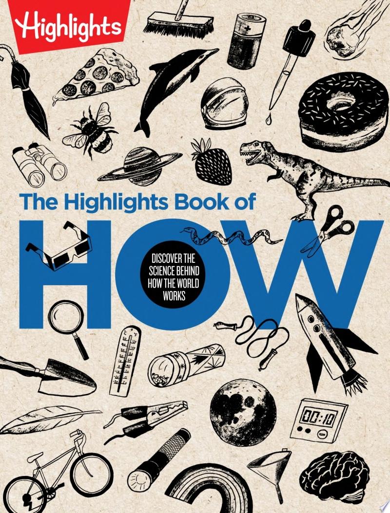 Image for "The Highlights Book of How"