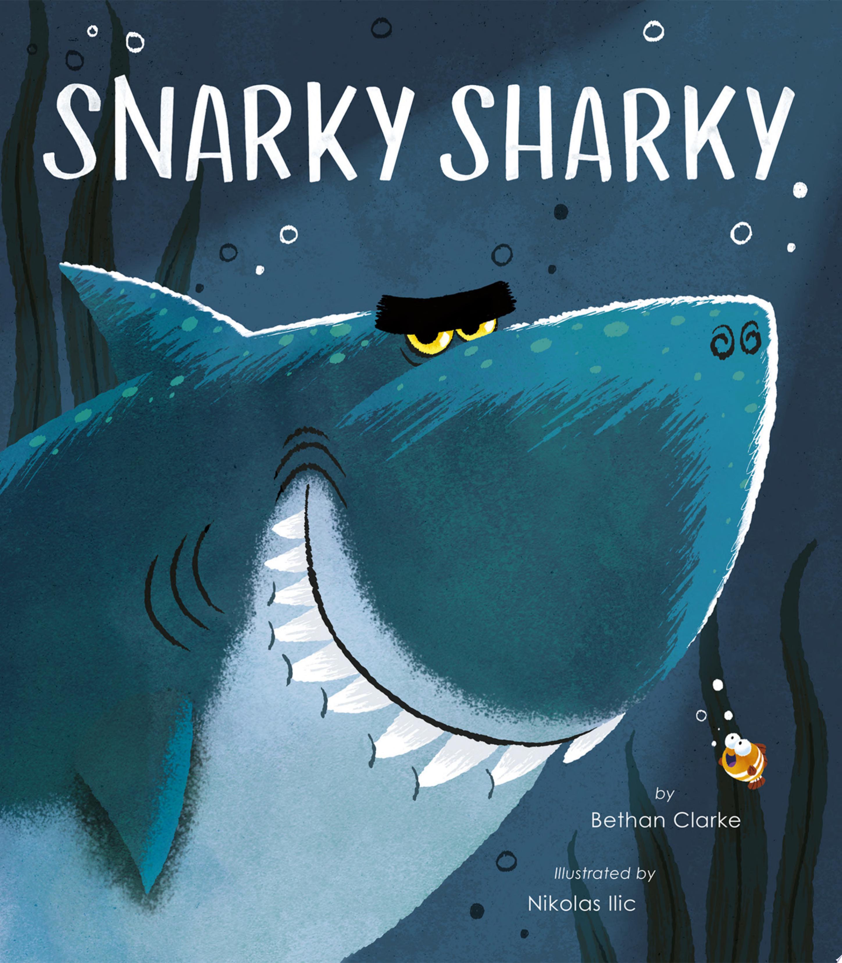 Image for "Snarky Sharky"