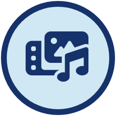 Events Calendar Quick Link Icon