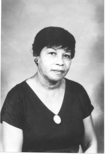 Headshot of Educator Lois A Flagg