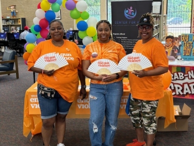 Wear Orange: Stop Gun Violence