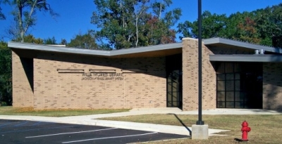 Willie Morris Library