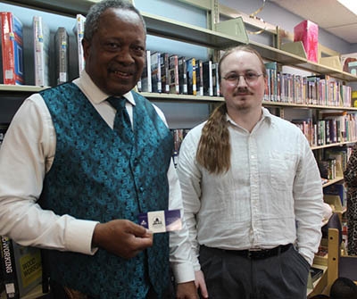 JHLS, celebrates grand reopening of Annie T. Jeffers Library in Bolton, MS