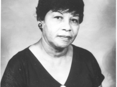 Headshot of Educator Lois A Flagg