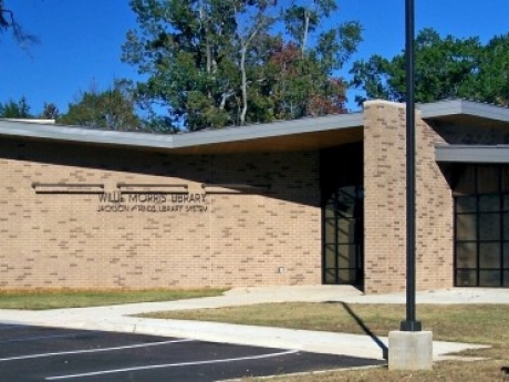 Willie Morris Library