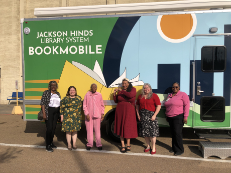 Bookmobile Photo