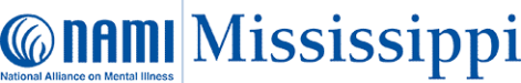 National Alliance on Mental Illness (NAMI MS) community resource logo