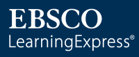 EBSCO Learning Express digital resource logo