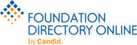Foundation Directory Online by Candid digital resource logo