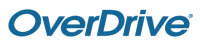 OverDrive digital resource logo