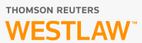 Thomas Reuters Westlaw digital resource logo