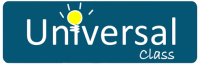 Universal Class digital resource logo