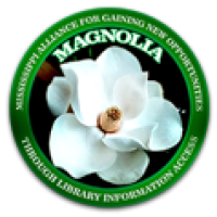 Magnolia digital resource logo