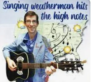 The Signing Weather Man