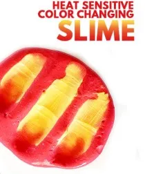 Color Changing Slime