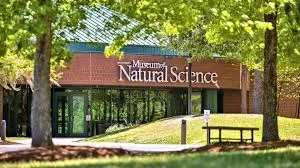 Explore our diverse world with the Mississippi Museum of Natural History