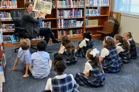 Adventures are to be had at the Library!