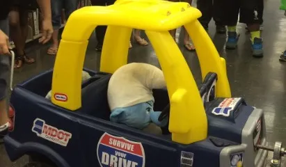 Mini Rollover