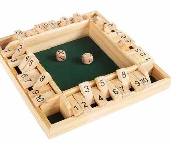 Shut The Box