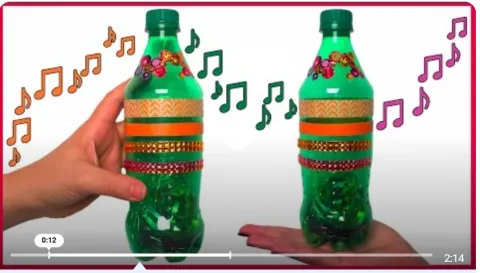 Create, recycle reuse!