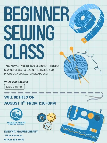 Let's Sew