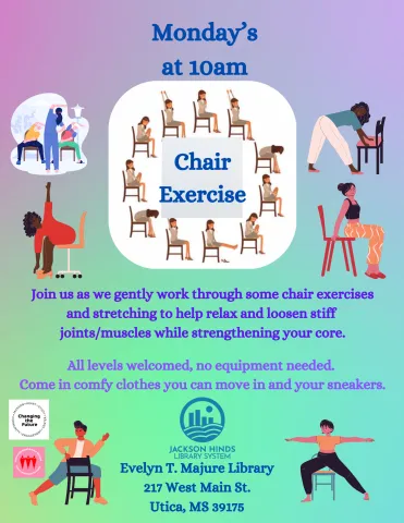 Chair Exercise