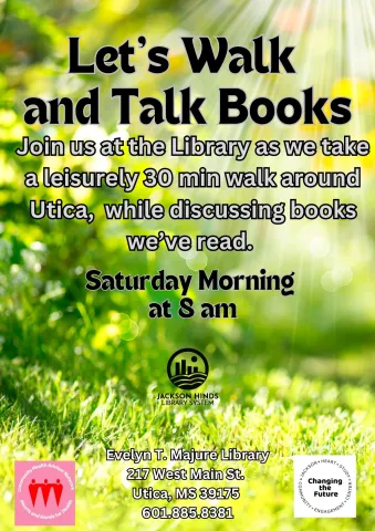 Walk & Talk Books