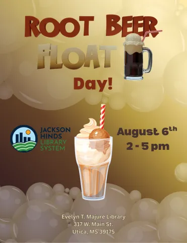 Root Beer Float Day