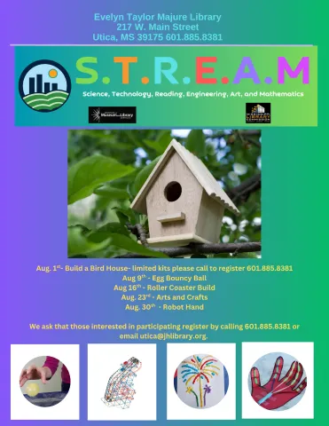 S.T.R.E.A.M.