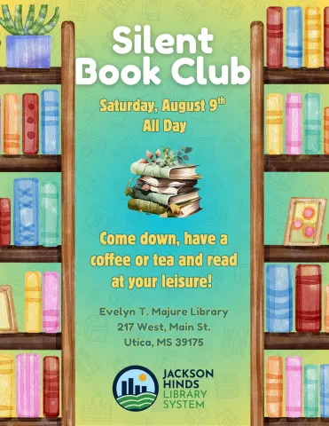Silent Book Club
