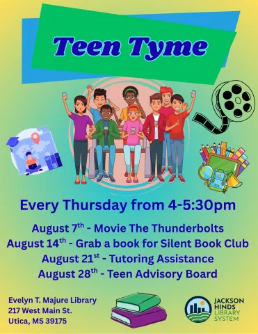 Teen Tyme