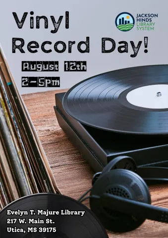 Vinyl Record Day