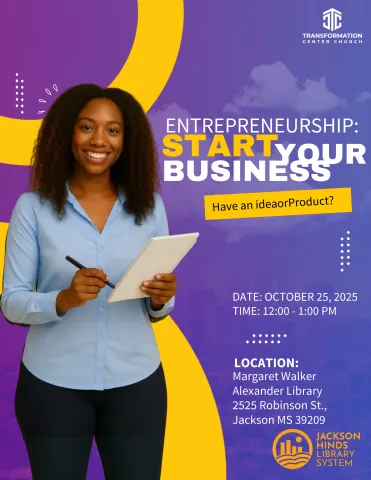 Be Your Own Boss!
