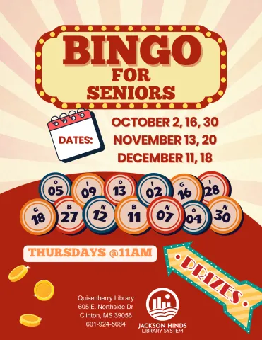 Bingo for seniors