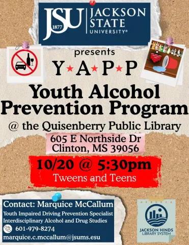 Youth Alcohol Prevention Program