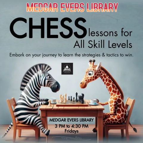Chess for all ages!