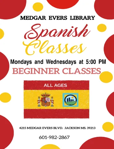 Spanish for all ages!