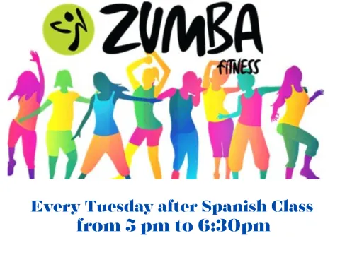 Zumba!