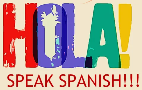 spanish class