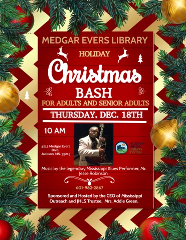 HOLIDAY CHRISTMAS CELEBRATION AND OPEN HOUSE