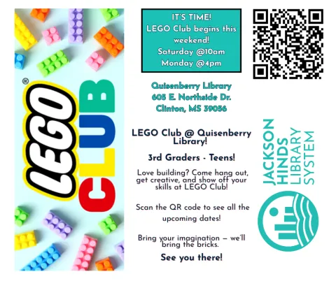 Lego club