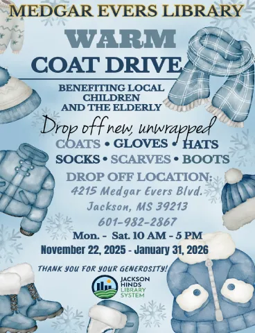 Warm Coat Drive