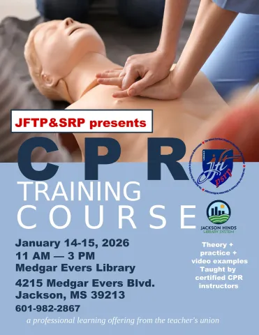 CPR Training Course at Evers