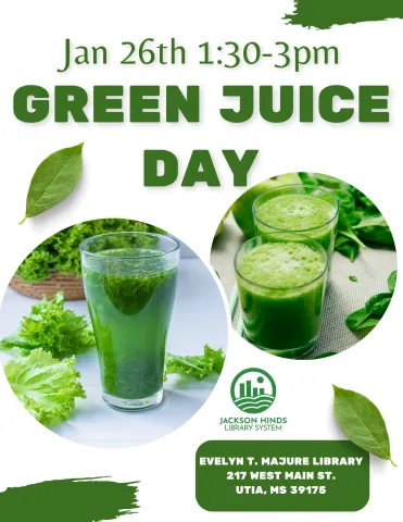 Green Juice Day