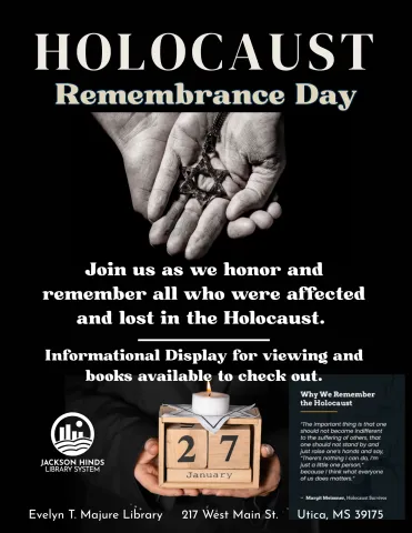Holocaust Remembrance Day
